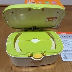 コンビ　クイックウォーマーの画像