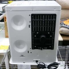 ☆TOYOTOMI 石油ファンヒーター LC-331 2020年製 木造9畳 コンクリート12畳 石油ストーブ トヨトミ 灯油 温風 タンク容量5.0L 札幌市 豊平区 平岸店の画像