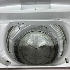 【激安】Panasonic 全自動電気洗濯機　6kg NA-F60B15の画像