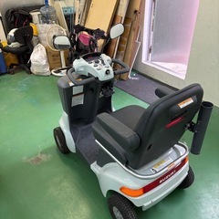 
シニアカーの画像