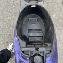 ホンダ　DIO ZX 実働　の画像