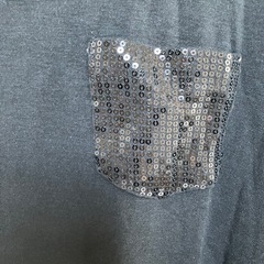 【未使用】［INGNI］長袖TシャツＭの画像
