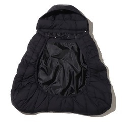 THE NORTH FACE ノース・フェイス ベビー シェル ブランケット 防寒ケープの画像
