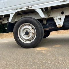 Suzuki Carry 4WD軽トラック1年以上車検付き,エアコン,スズキキャリー4WD軽トラック の画像