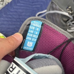 子供用headスノーボード130cm程度の画像