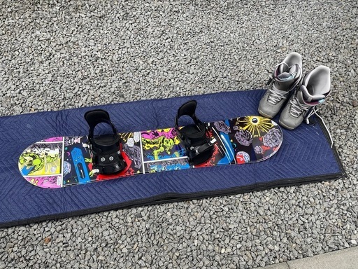 子供用headスノーボード130cm程度