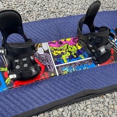 子供用headスノーボード130cm程度の画像