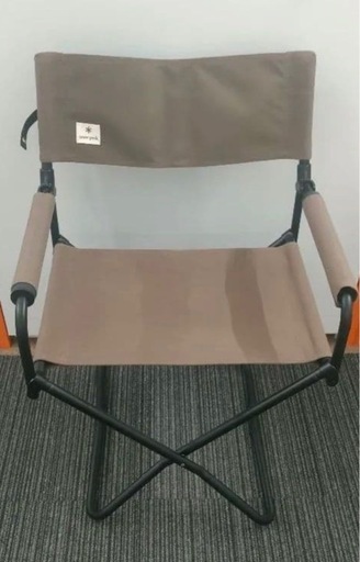 スノーピーク　FDチェアワイド グレー　LV-077GY