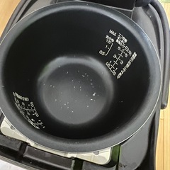 炊飯器の画像