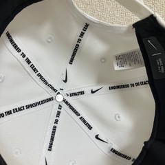 NIKE帽子の画像