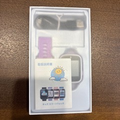 キッズスマートウォッチ、スマートウォッチ
の画像