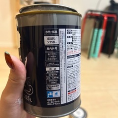 水性ペンキ　モノトーンセット4つの画像