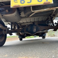 Suzuki Carry 4WD軽トラック1年以上車検付き,エアコン,スズキキャリー4WD軽トラック の画像