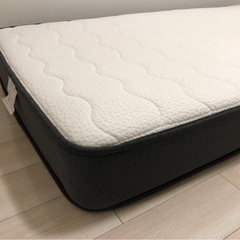 【美品】NELLシングルマットレスの画像