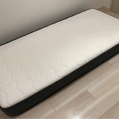 【美品】NELLシングルマットレスの画像