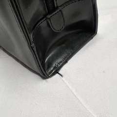 リクルートバック　黒の画像