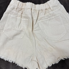 【WEGO】ショートパンツの画像