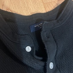 メンズ　長袖　カットソーの画像