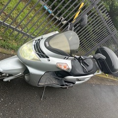 現在も使用中　SYM RV125JP 小型二輪スクーター　走行約16000kmの画像