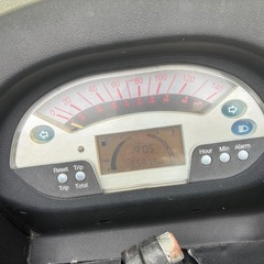 現在も使用中　SYM RV125JP 小型二輪スクーター　走行約16000kmの画像