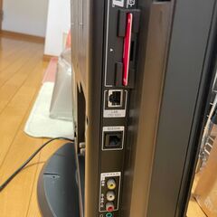 テレビ　SONY  BRAVIA 　22インチ　２００９年製の画像
