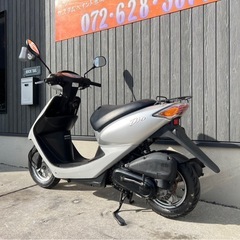 ★6万円　 DIO ディオ ホンダ 4サイクル スクーター 原付　スマートDIO の画像