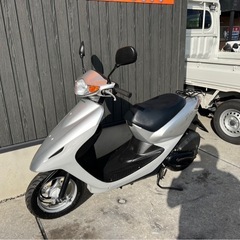 ★6万円　 DIO ディオ ホンダ 4サイクル スクーター 原付　スマートDIO の画像