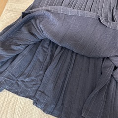 FALCONERI プリーツスカートの画像