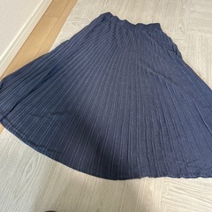 FALCONERI プリーツスカートの画像