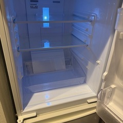 SHARP　冷蔵庫  の画像