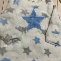80size 裏起毛の画像