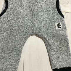 80size 裏起毛の画像