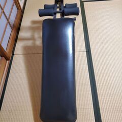 腹筋ベンチの画像