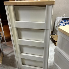収納　受け渡し予定決まりましたの画像