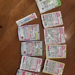 ベビーフードの画像