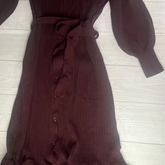 レディース　冬服の画像