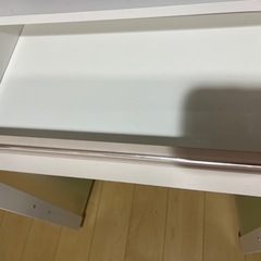 【美品】ニトリ食器棚の画像