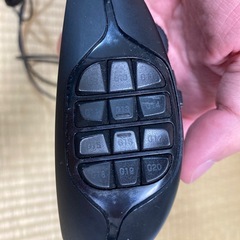 ゲーミングマウス(G600)の画像