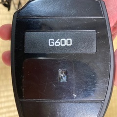 ゲーミングマウス(G600)の画像