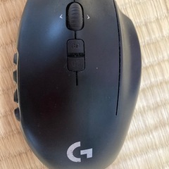 ゲーミングマウス(G600)の画像