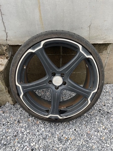 ARGERNON 19インチ　7.5j  アルジェノン〔値引きしました〕