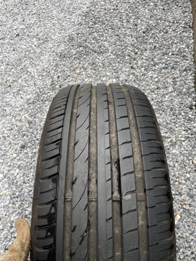 ARGERNON 19インチ　7.5j  アルジェノン〔値引きしました〕