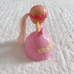 ハッピーセットリカちゃん フラワープリンセス リカちゃんの画像