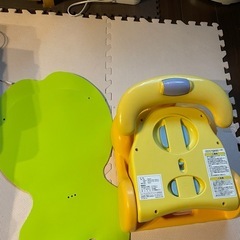 ベビーチェアの画像