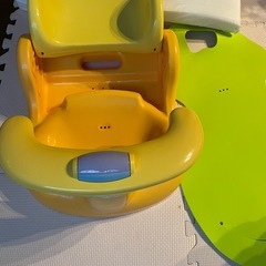 ベビーチェアの画像
