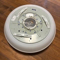 シーリングライト2個セットの画像