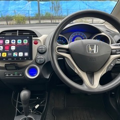 平成24年ホンダフィット HYBRID 距離　95,807KM 車検R9/5の画像