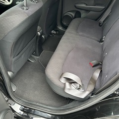 平成24年ホンダフィット HYBRID 距離　95,807KM 車検R9/5の画像