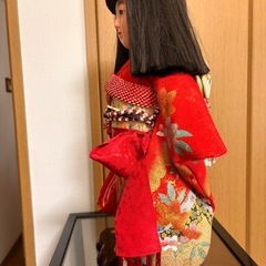 【値下げ⤵︎¥10,000→¥8000】【新品✨】人形の画像