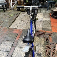 【5627】子供車　24インチ　6,100円（防犯・税込）の画像